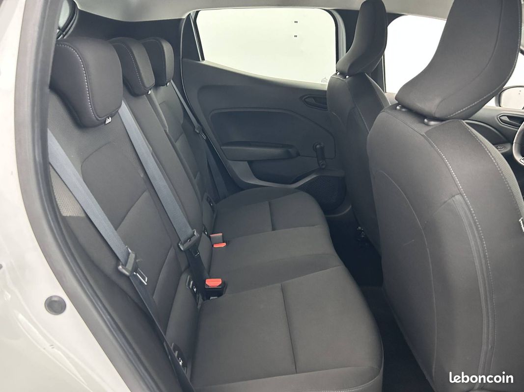 RENAULT Clio SCe 65 Authentic (image 16)