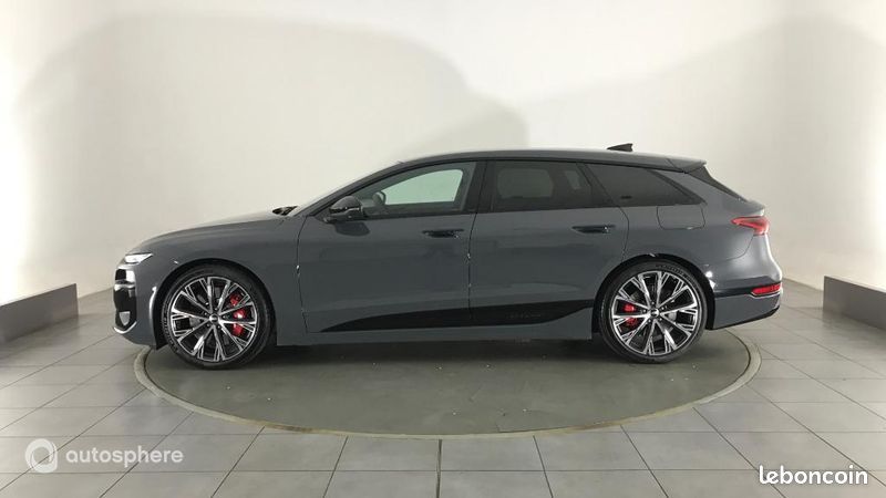 Audi S6 Avant E-Tron e-tron 503ch quattro (image 8)