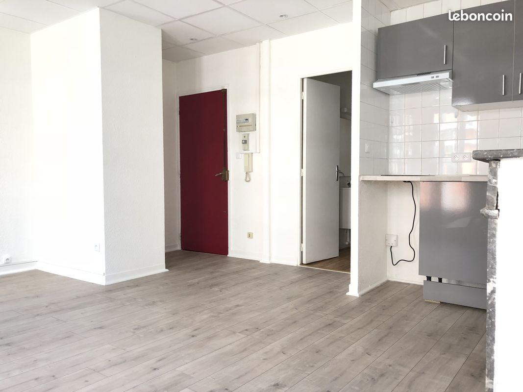 Appartement 1 pièce 27 m² · à Toulouse · 27 m² · 541 €/mois