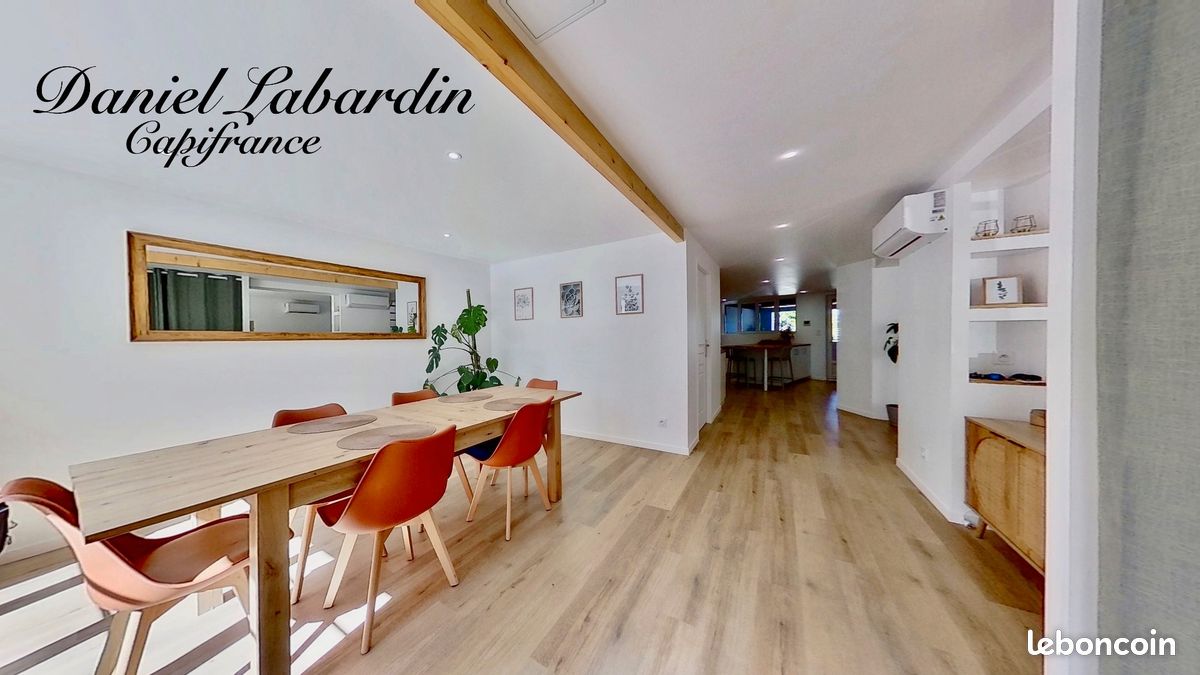 Maison 4 pièces 130 m² · au Mas-d'Agenais · 130 m² · 189 900 €