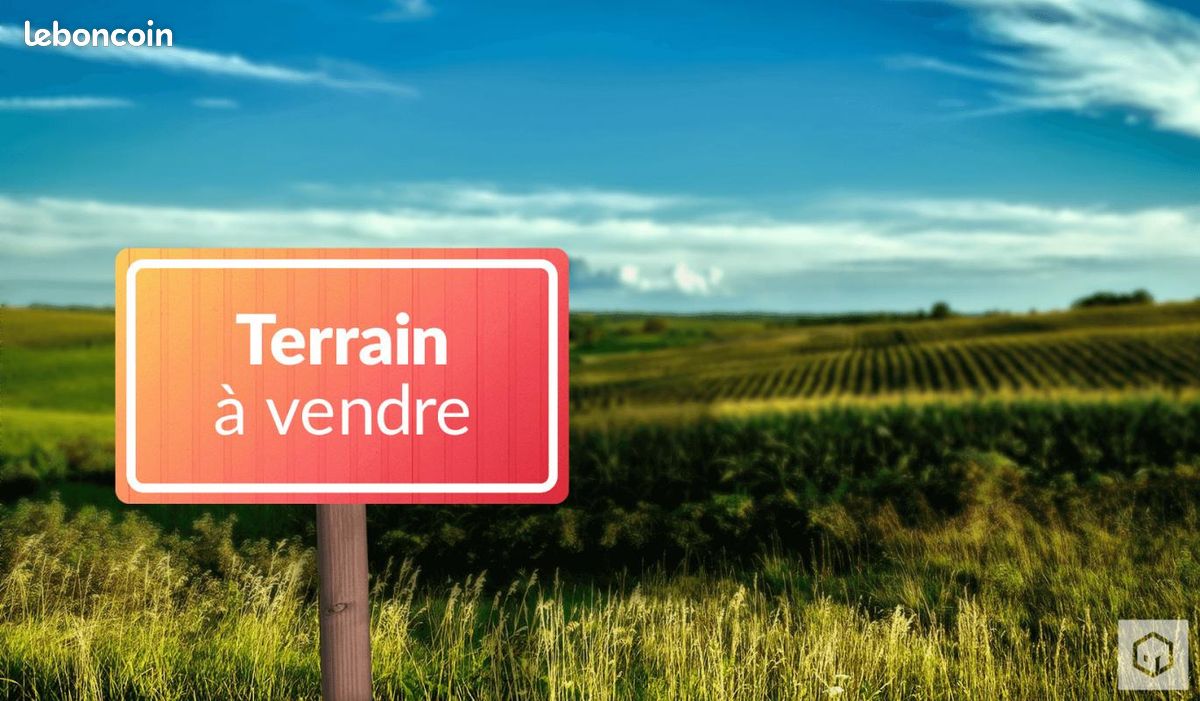 Terrain 407 m² · à Bretteville-sur-Odon · 118 000 €