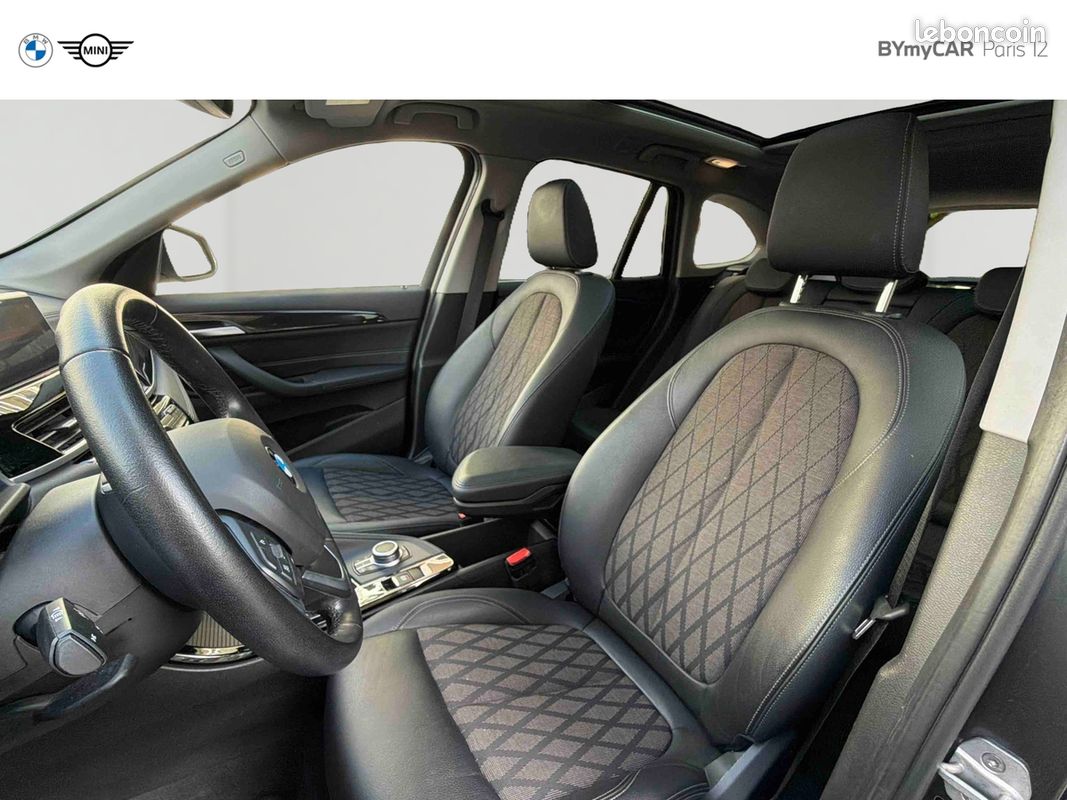 BMW X1 xDrive 25e 220 ch BVA6 xLine (image 11)