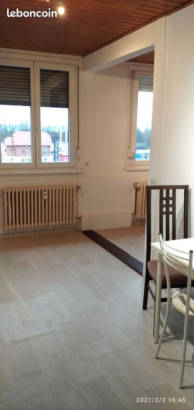 Appartement 1 pièce 21 m² · à Strasbourg · 21 m² · 532 €/mois