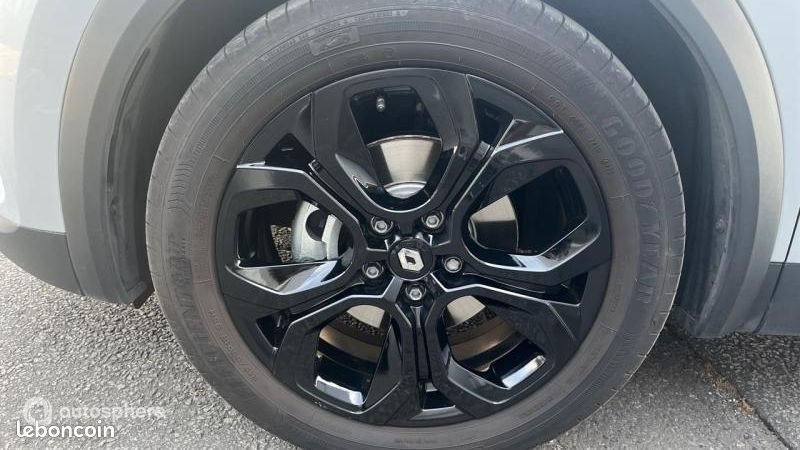 Renault Captur 1.6 E-Tech hybride 145ch Rive Gauche (image 9)