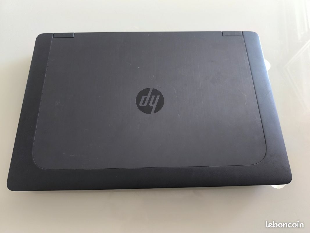 Pc portable HP zbook15 (image 2)