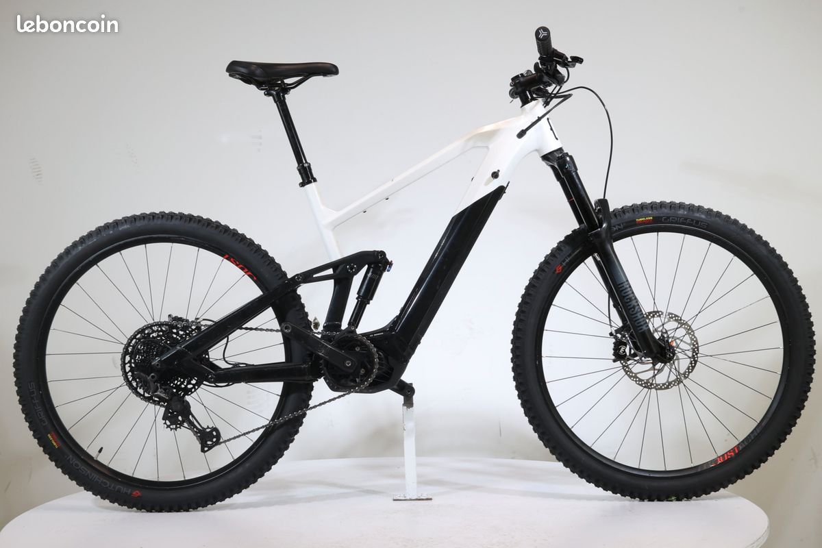 Leboncoin Vtt Ã©électrique Tout Suspendu Moustache Leboncoin