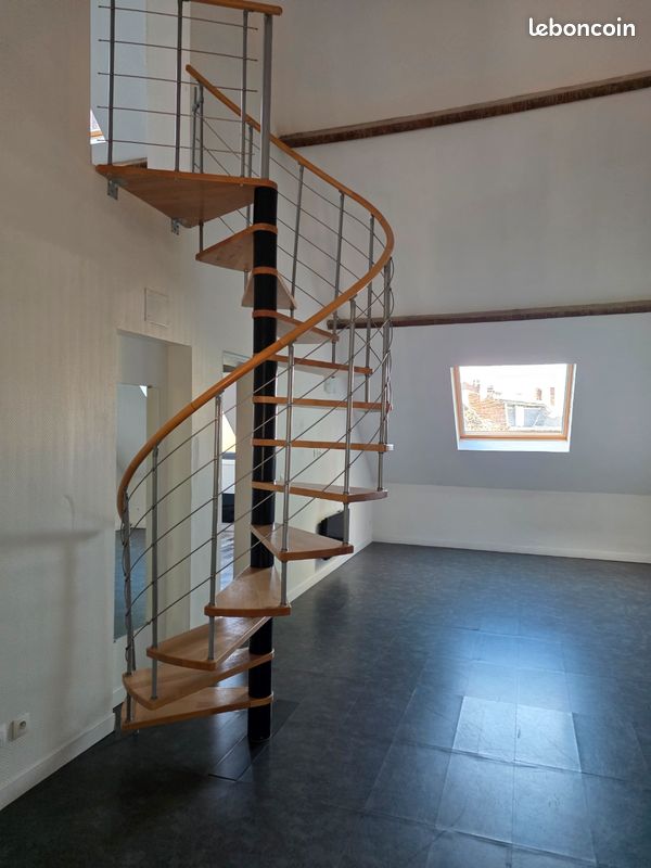 Appartement 4 pièces 97 m² · à Douai · 97 m² · 899 €/mois