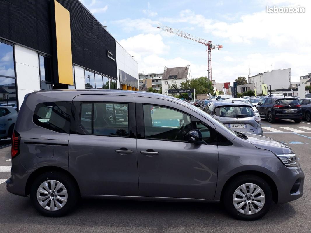 Renault Kangoo Blue dCi 95 Equilibre (image 6)