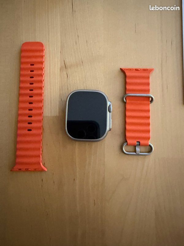 Apple watch ultra 2 (image 1)