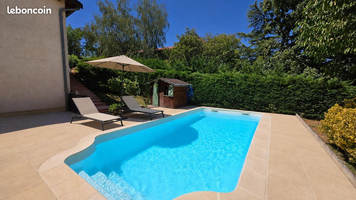 Maison 6 pièces 130 m² · à Porte des Pierres Dorées · 130 m² · 449 000 €