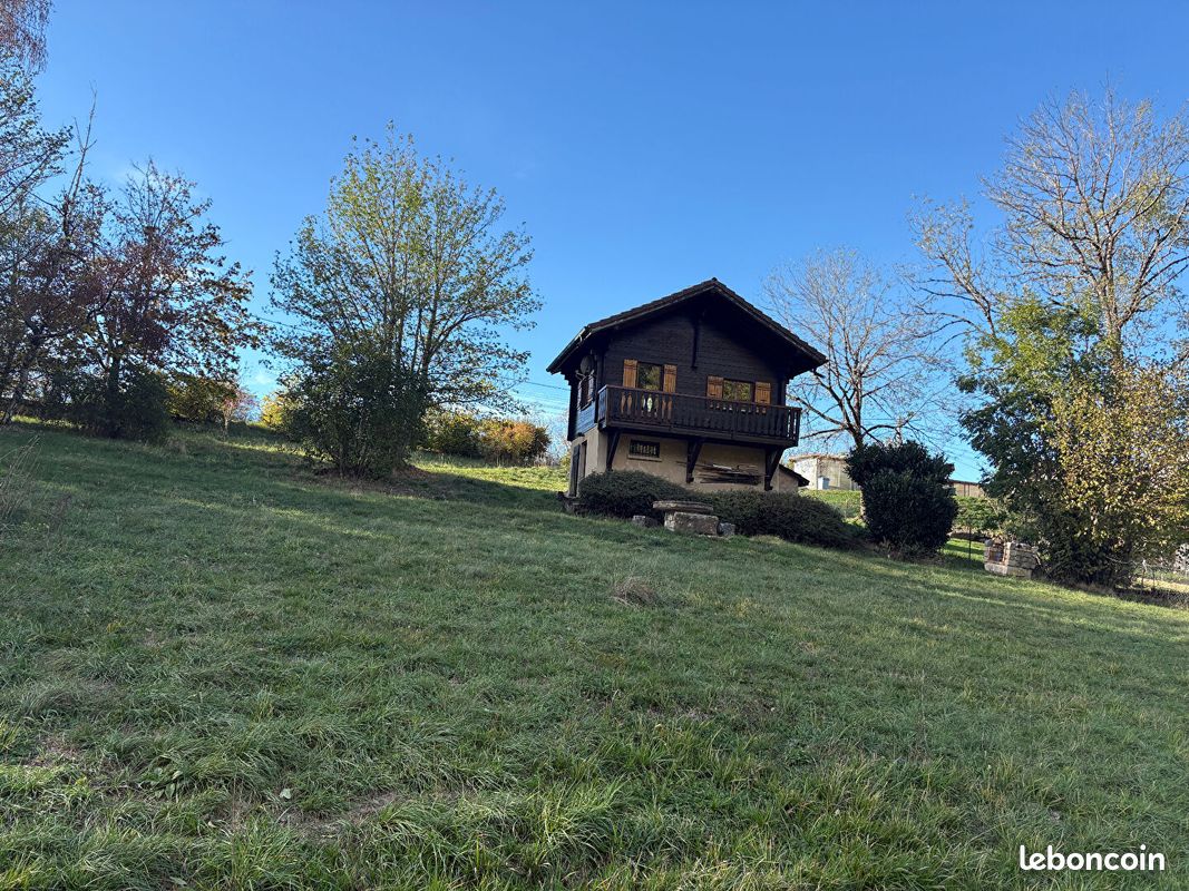 Maison 3 pièces 41 m² · à Clairvaux-les-Lacs · 41 m² · 125 000 €