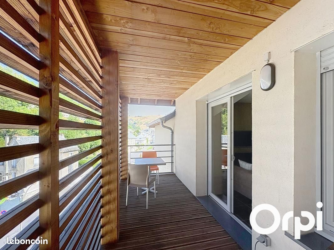Appartement 2 pièces 44 m² · à Chaudes-Aigues · 44 m² · 520 €/mois
