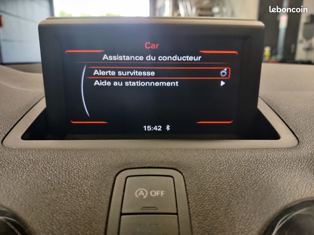 AUDI A1 SPORTBACK 1.4 TFSI 122 Ambition (image 30)