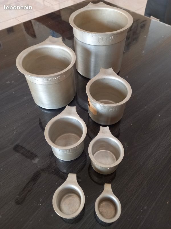 Collection mesures à lait (image 4)