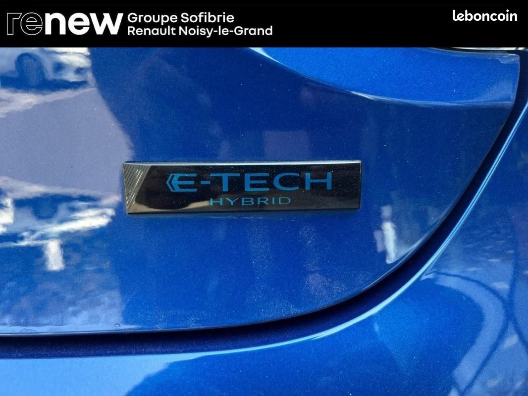 Renault Clio V E-Tech full hybrid 145 ch GSR2 Esprit Alpine (image 16)