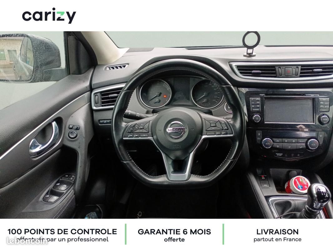 Nissan Qashqai 1.2 DIG-T 115 N-Connecta (image 19)