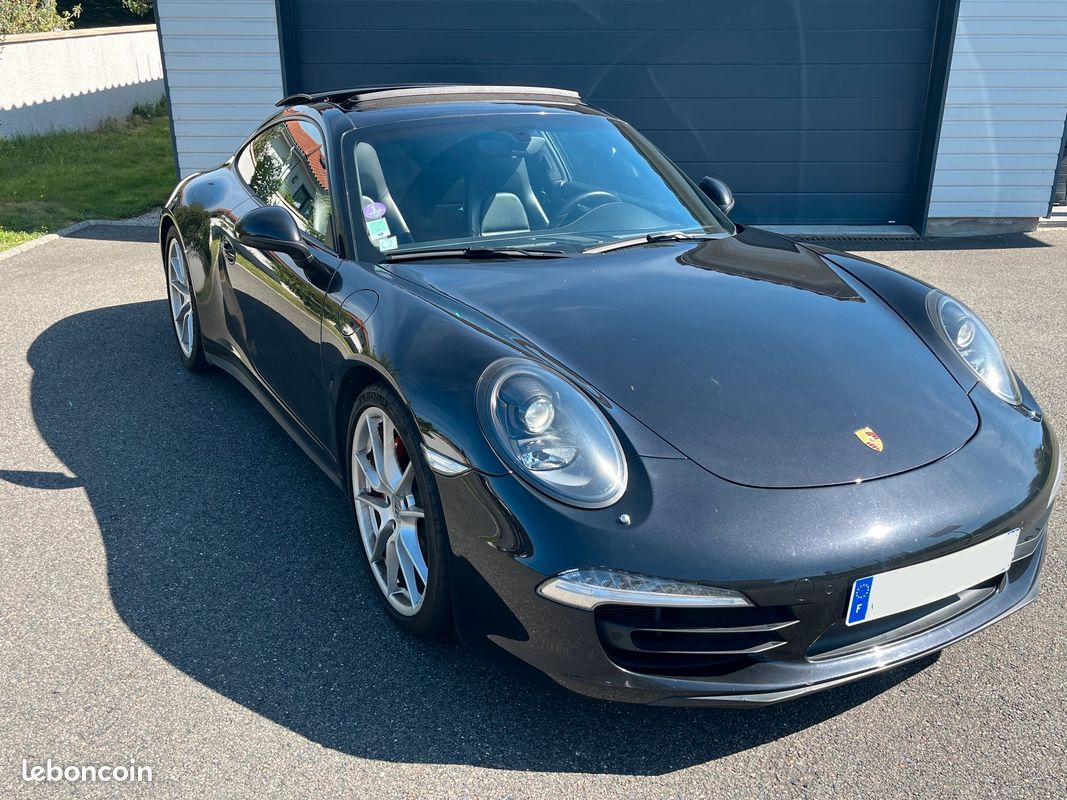 PORSCHE 911 991 4s phase 1 400ch APPROVED avec les 111 points de contrôle (image 2)