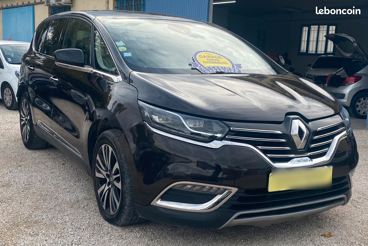 Écran GPS D'Occasion Pour Renault Espace 5 1.6 Blue DCi Turbo - Réf 88803105