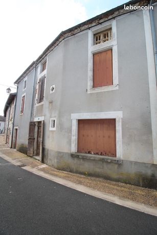 Maison 2 pièces 61 m²
