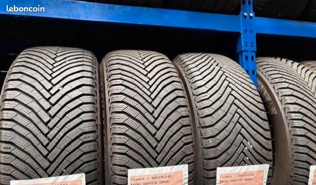Pneu Michelin Alpin 7 neuf 225 55 R18 (image 1)
