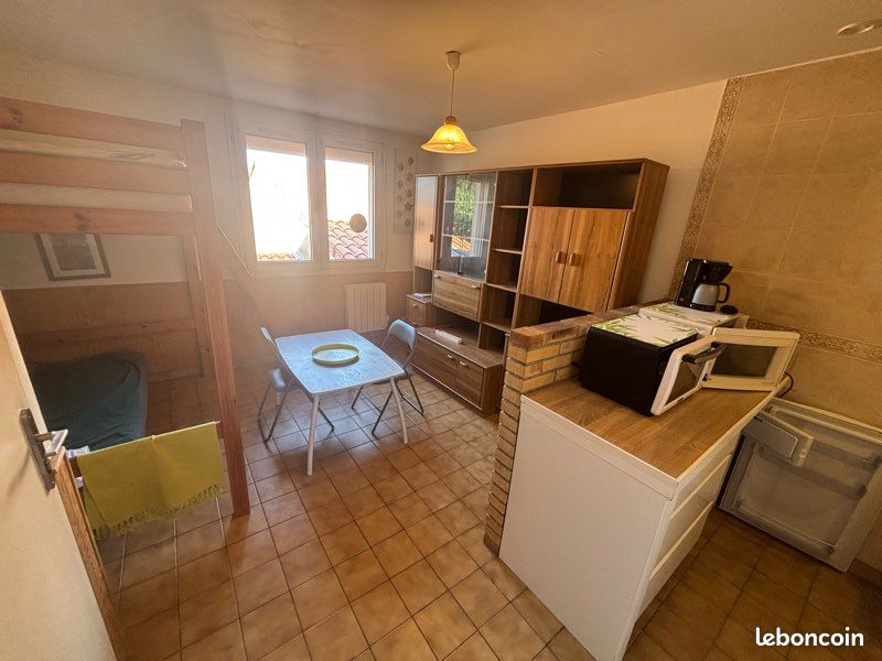 Appartement 1 pièce 23 m² · à Buxerolles · 23 m² · 430 €/mois