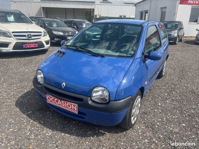 Renault twingo 1.2 16v emotion boite automatique 68128 kms (image 1)