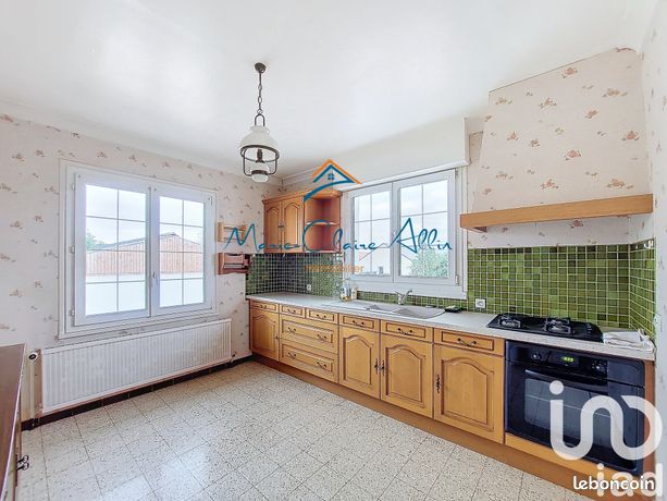 Maison 3 pièces 77 m²