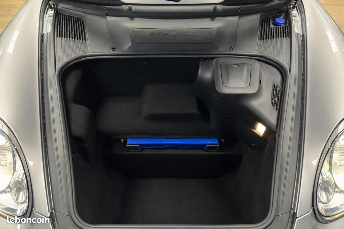 Porsche Boxster II (987) 3.2 280 S BVM6 (image 15)