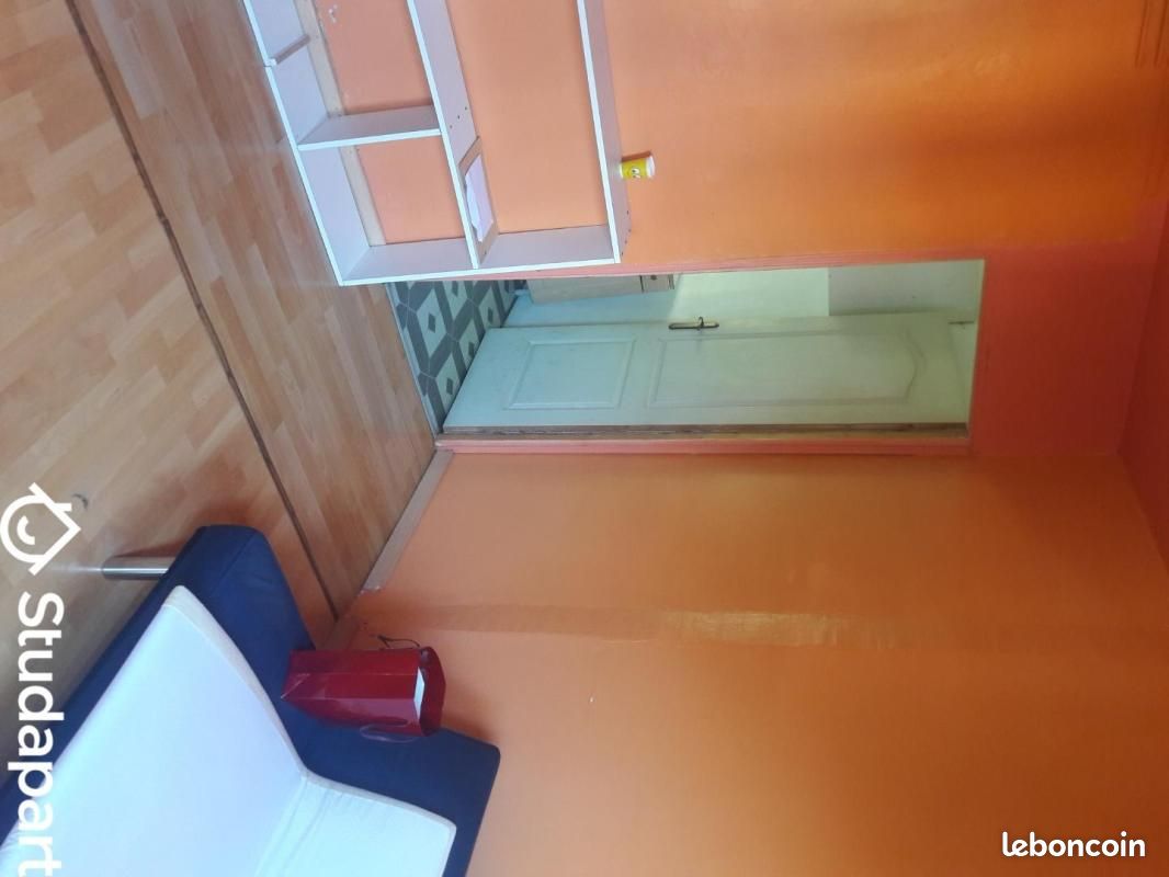 Appartement 1 pièce 22 m² · à Reims · 22 m² · 500 €/mois