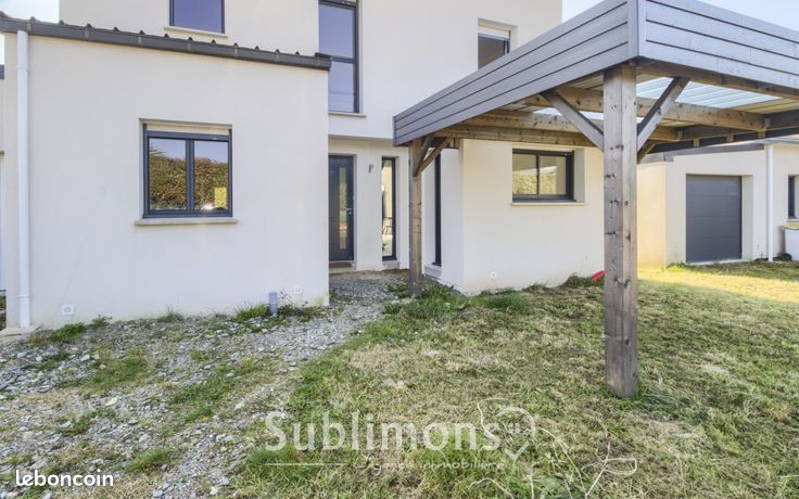 Maison 5 pièces 118 m²