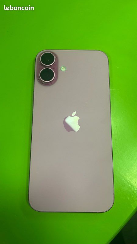IPhone 16 plus (image 1)