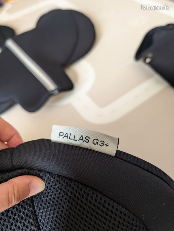 Housse de siège auto Cybex Pallas G3+ – NEUF (image 2)