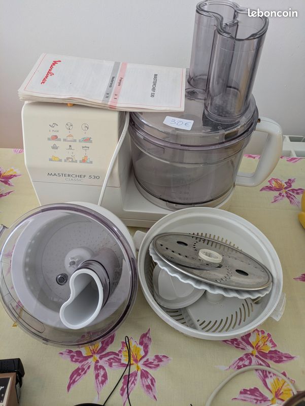 Robot complet moulinex (image 1)