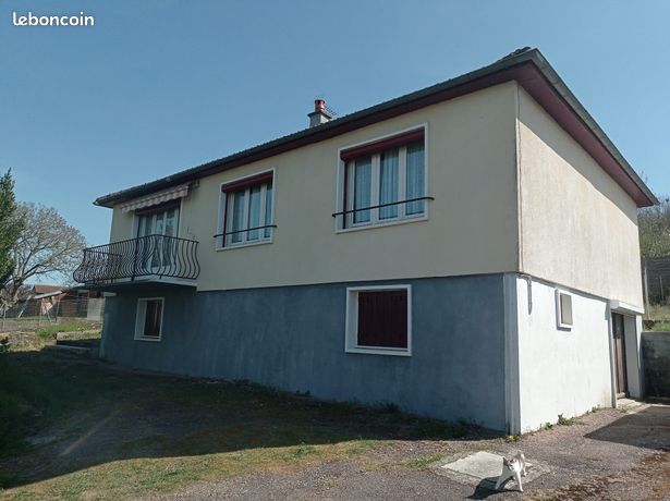 Maison 5 pièces 85 m²