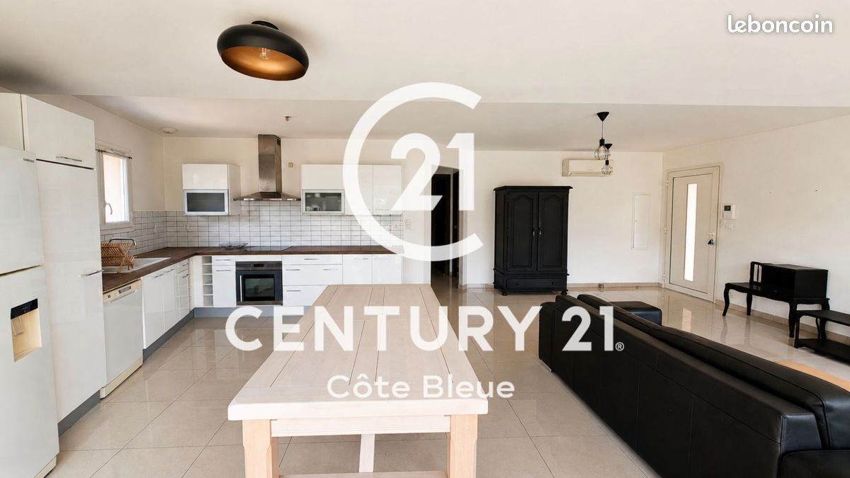 Appartement 3 pièces 80 m² · à Carry-le-Rouet · 80 m² · 415 000 €