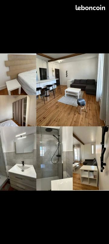 Appartement 3 pièces 51 m² · à Toulouse · 51 m² · 950 €