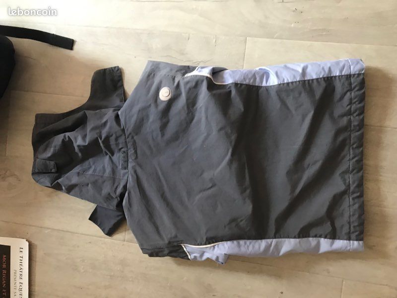 Manteau ski quechua 8 ans (image 3)