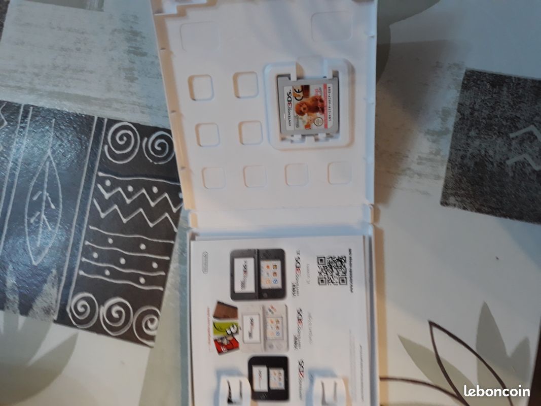 Jeu 3ds nintendogs + cats (image 3)