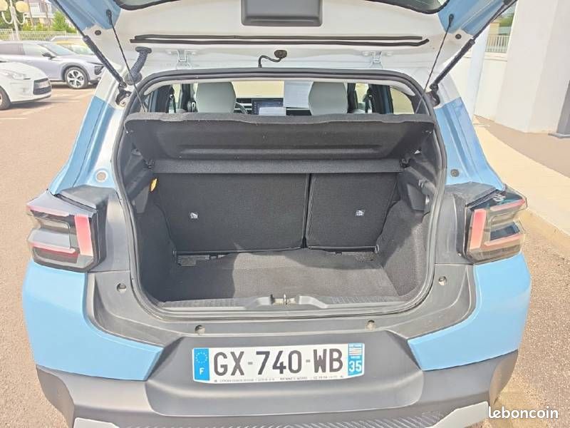 Citroën C3 PureTech 100 ch BVM6 Max (image 6)