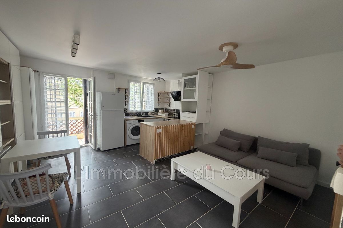 Appartement 2 pièces 30 m² · à Martigues · 30 m² · 610 €/mois