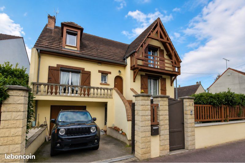 Maison 5 pièces 120 m² · à Livry-Gargan · 120 m² · 360 000 €