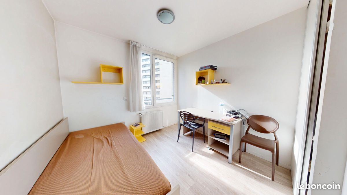 Appartement 1 pièce 18 m² à Paris