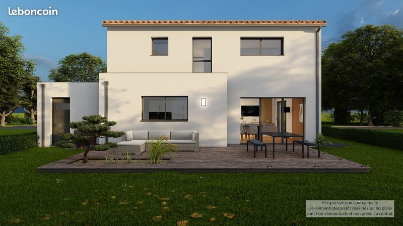 Maison 6 pièces 120 m² · à Divatte-sur-Loire · 120 m² · 365 700 €