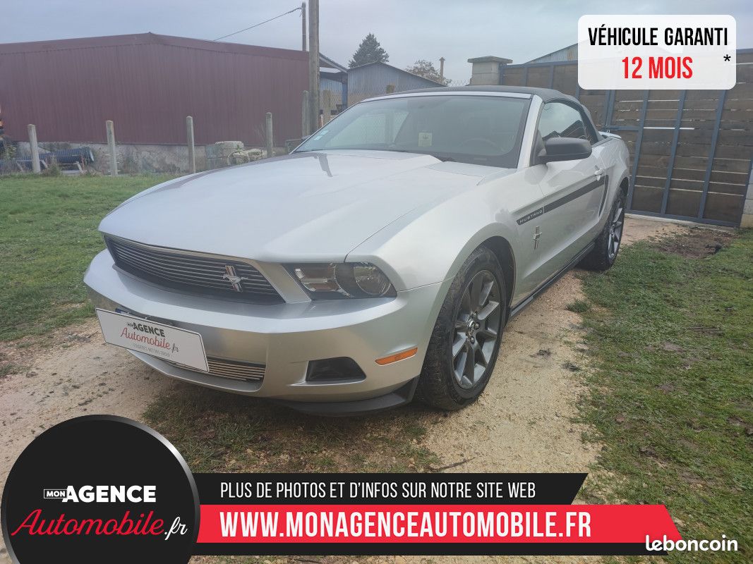 Clubs de propriétaires de Ford Mustang