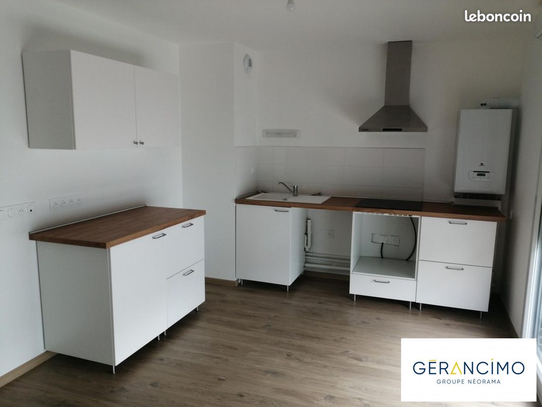 Appartement 2 pièces 45 m² · à Rouen · 45 m² · 632 €