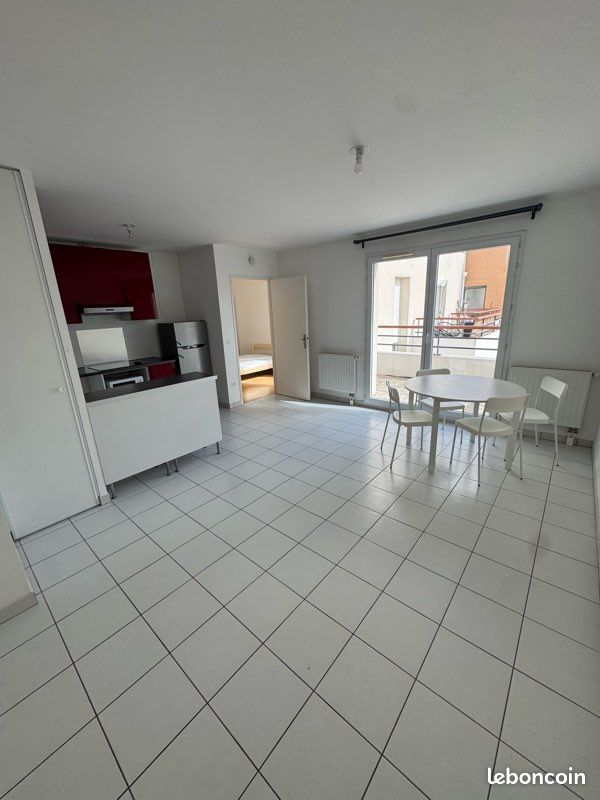 Appartement 2 pièces 39 m² · à Lieusaint · 38,9 m² · 1 000 €/mois