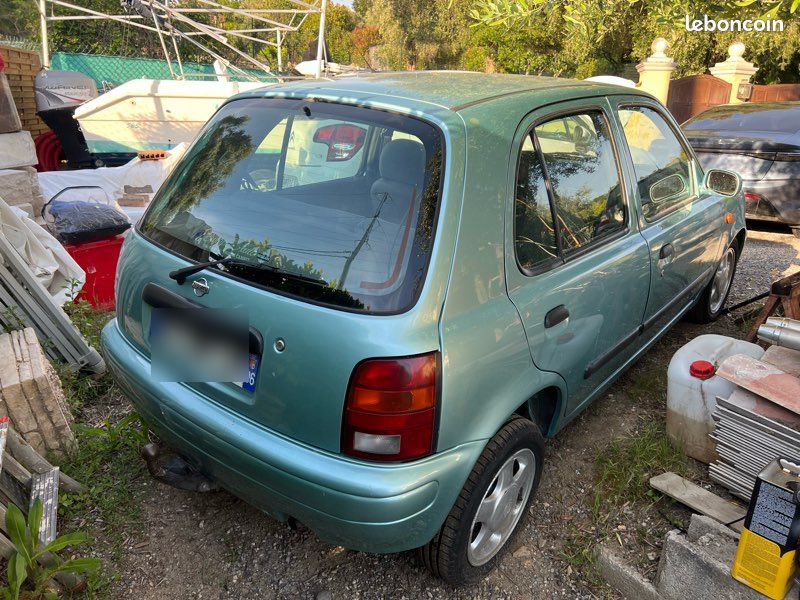 Nissan Micra (image 2)