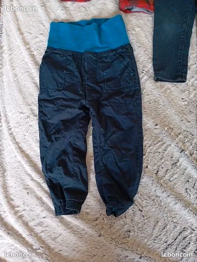 Lot 3 pantalons 18/24 mois (image 4)