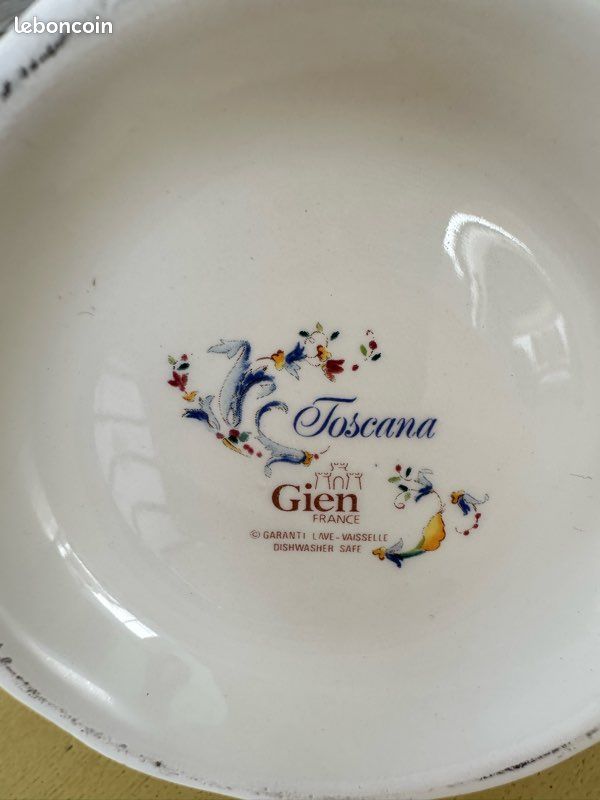 Cafetière Gien Toscana (image 2)