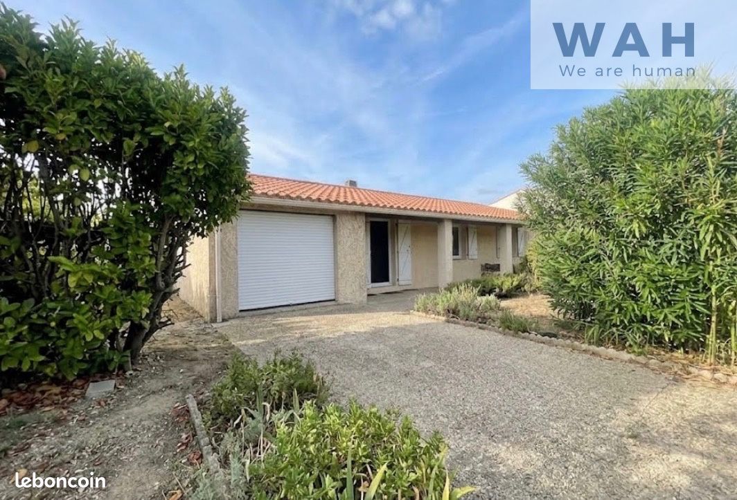 Maison 4 pièces 85 m² · à Saint-Just · 85 m² · 286 000 €